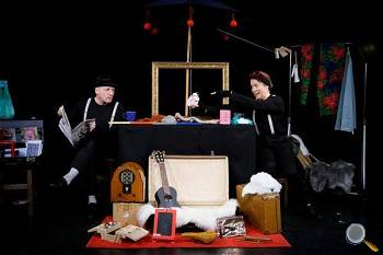 Second Hand Show