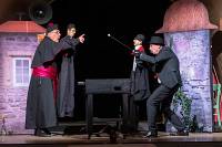 Don Camillo und Peppone