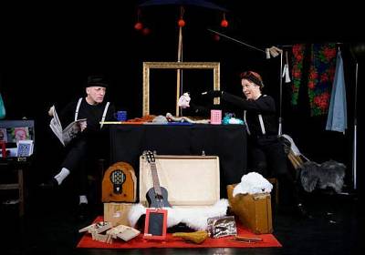 Second Hand Show